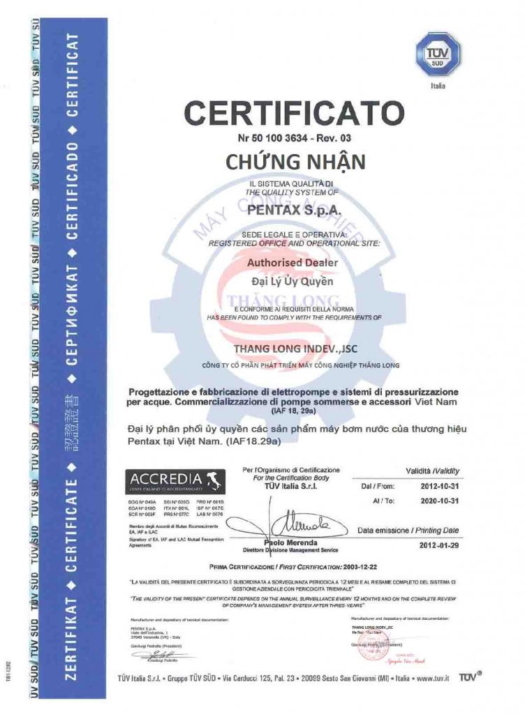 giay-chung-nhan-phan-phoi-Pentax