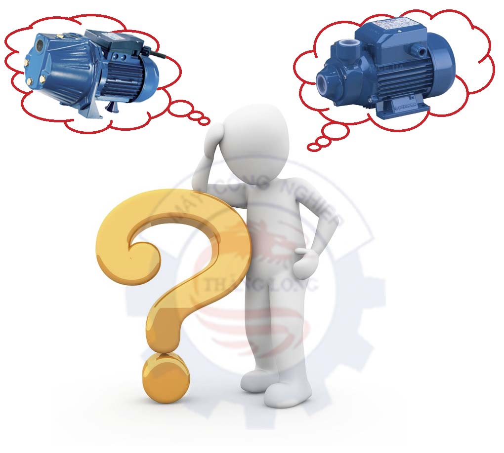 Tư vấn mua máy bơm nước gia đình loại nào tốt nhất