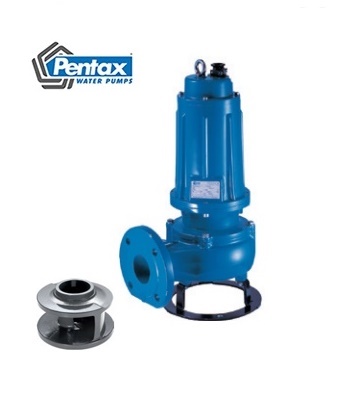 Bán máy bơm chìm nước thải tại Tp.HCM