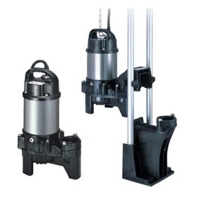 Máy bơm chìm nước thải Tsurumi 50PU2.4