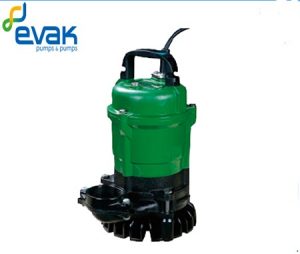 bơm chìm nước thải Đài Loan Evak