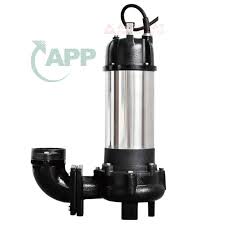 bơm chìm nước thải inox APP