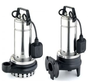 máy bơm chìm nước thải franklin